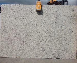 Dallas White slab